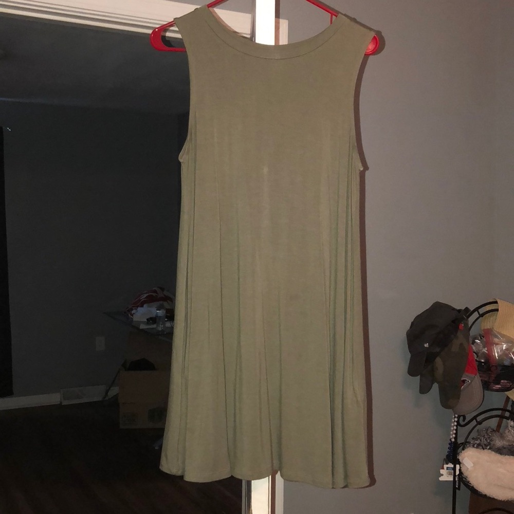 Flowy dress